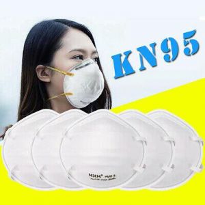 skstore גאדג'טים    10 Pcs Particluate Respriator Full Protective Face Mask FAST FREE SHIPPING